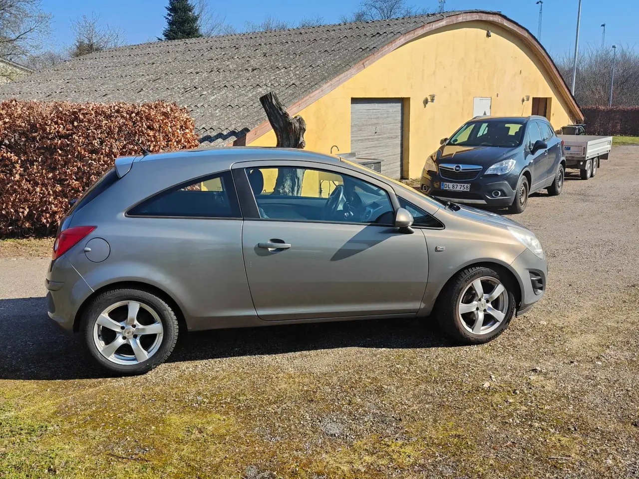 Billede 3 - Opel Corsa