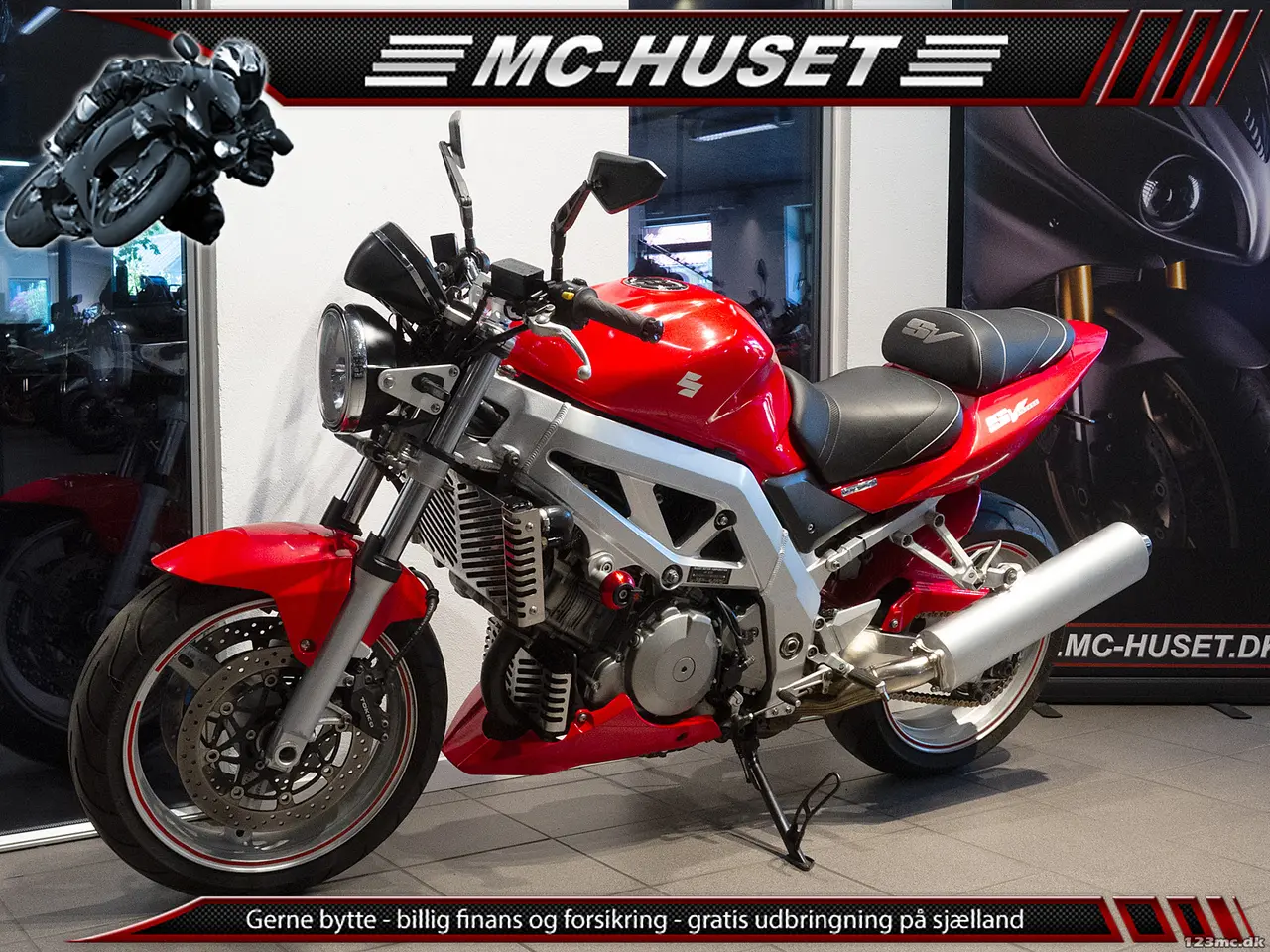 Billede 6 - Suzuki SV 1000