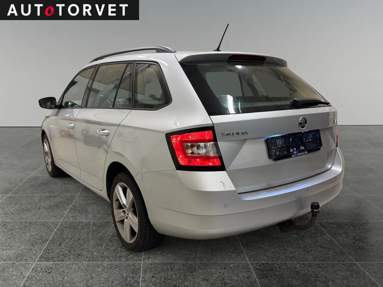 Billede 4 - Skoda Fabia 1,0 TSi 110 Ambition Combi