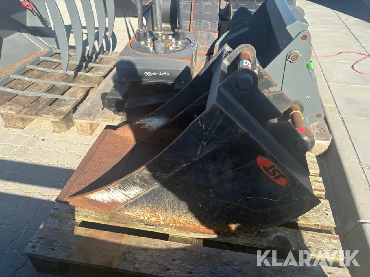 Billede 8 - Graveskovl JST 50 cm