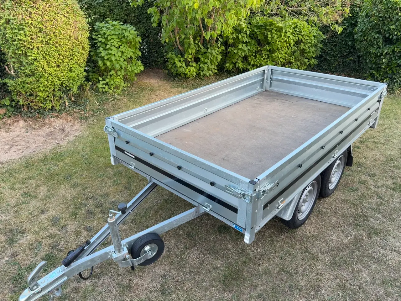 Billede 4 - Brenderup trailer 