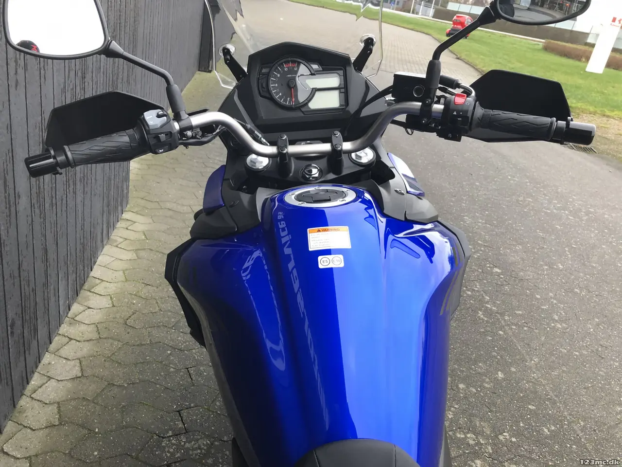 Billede 13 - Suzuki DL 650 V-Strom