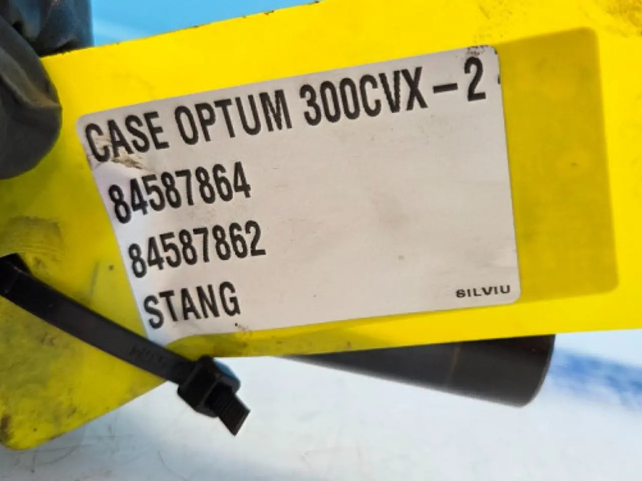Billede 6 - Case Optum 300 Gaffel 84587864