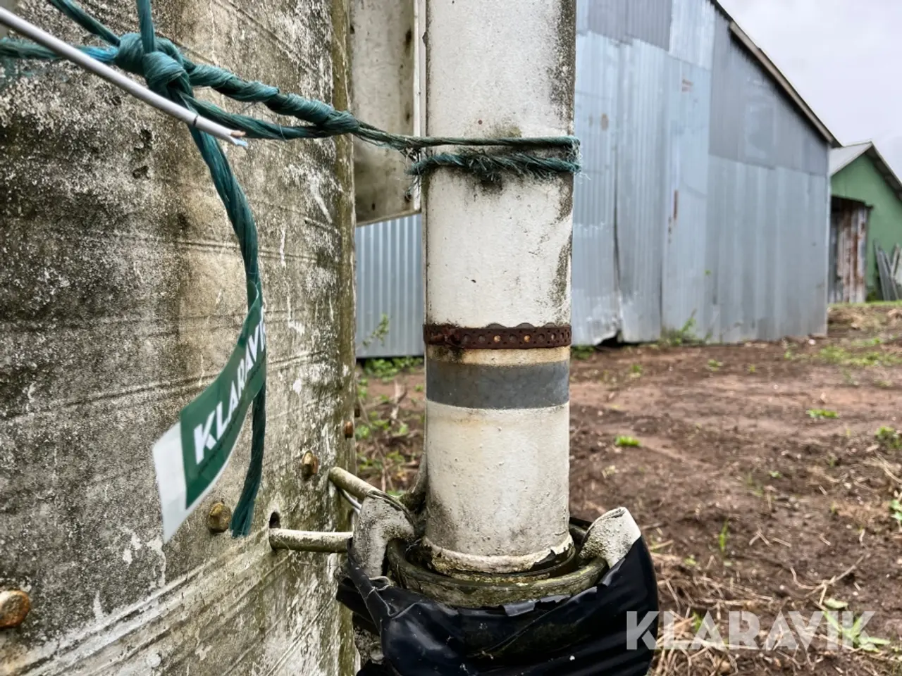 Billede 9 - Glasfiber Silo