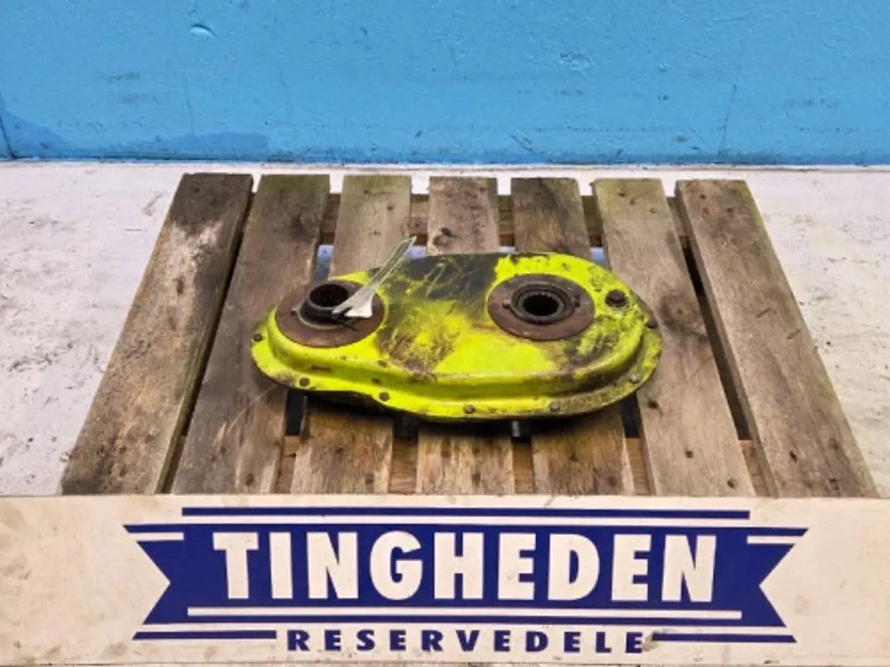 Billede 1 - Claas Jaguar 850 Gearkasse 9844670
