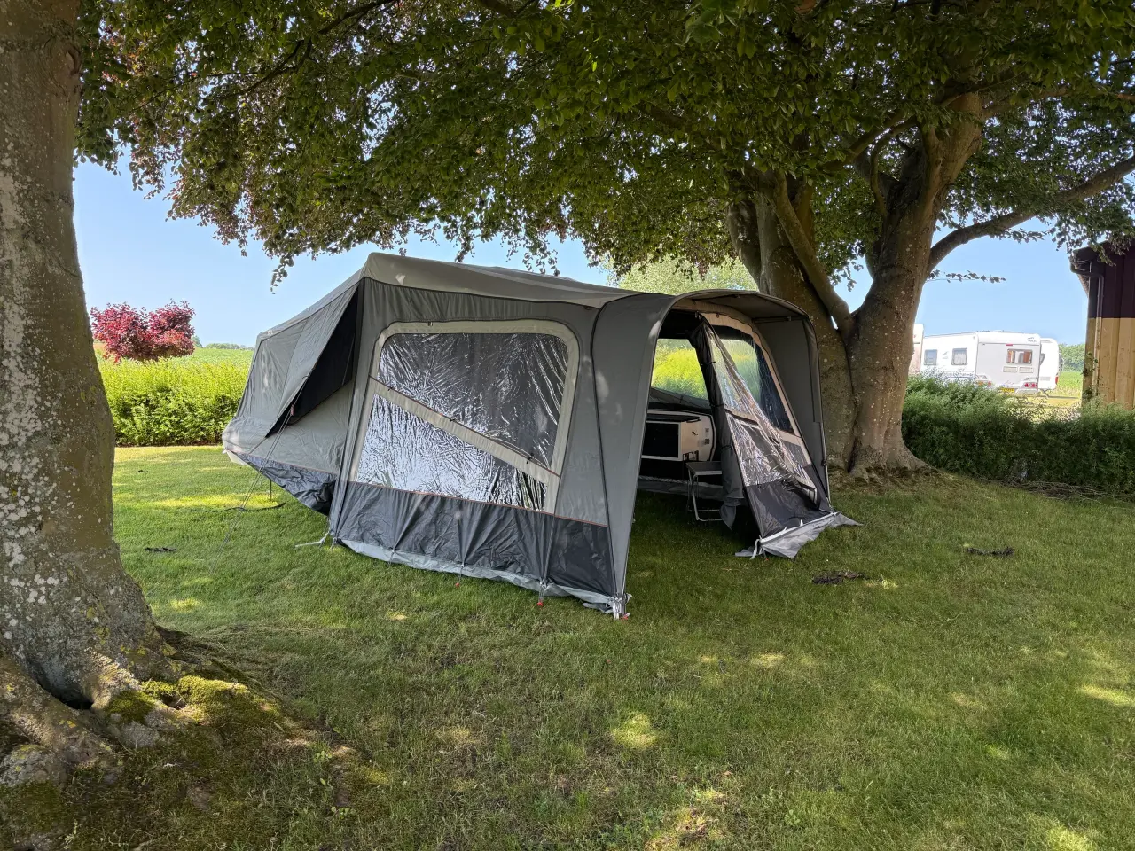 Billede 1 - 🌿 Lækker Camp-Let Passion 2021 – 2+2 sovepladser