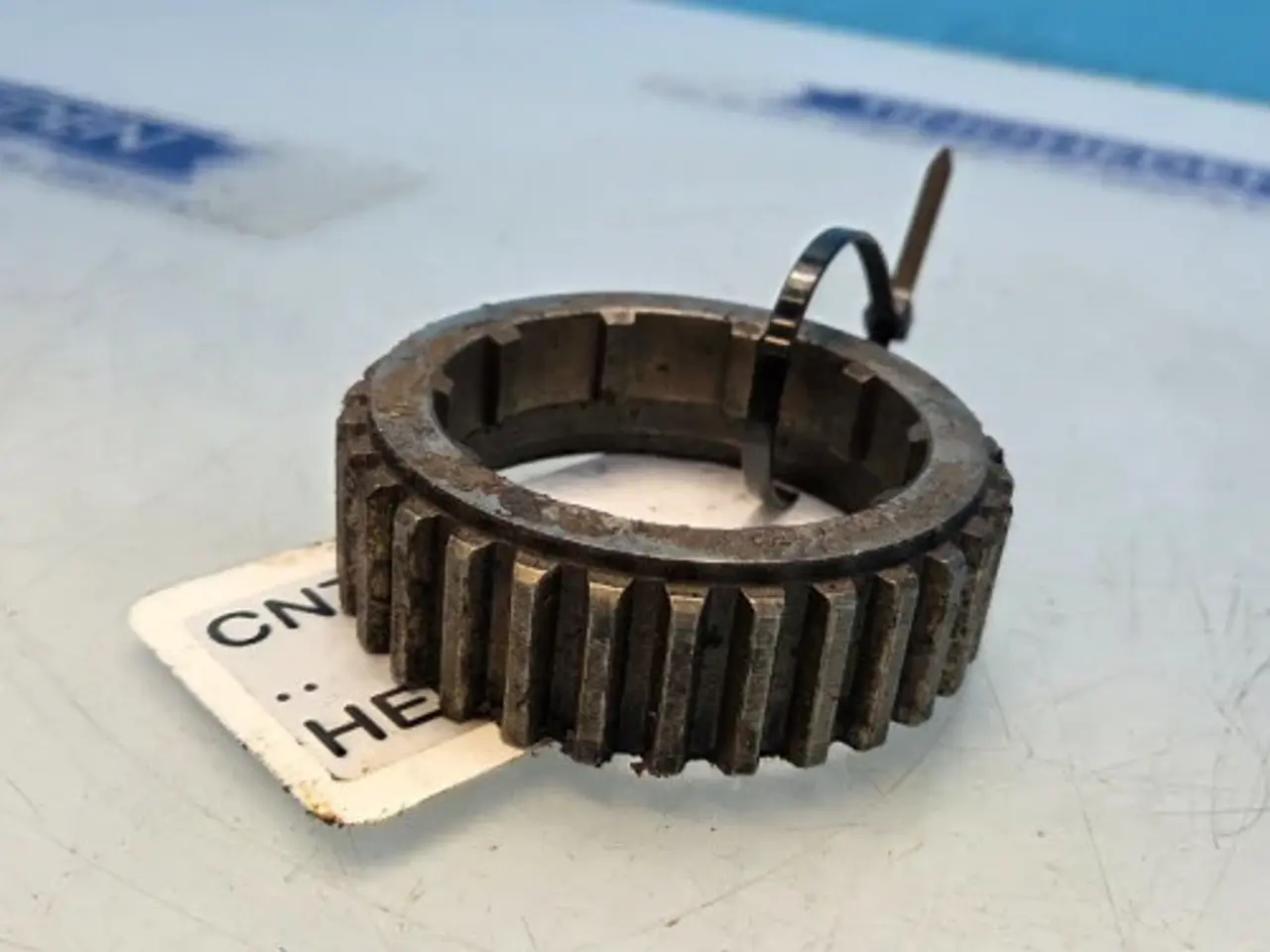 Billede 4 - John Deere 4040 Gearhjul R46436