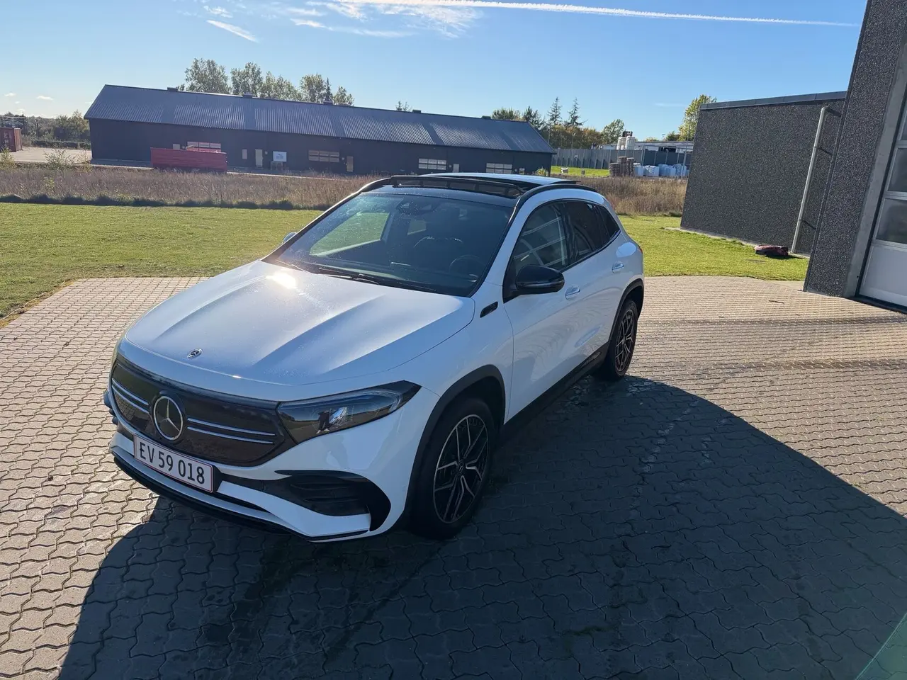 Billede 4 - Mercedes-Benz EQA 250 EL 190HK 5d Aut.