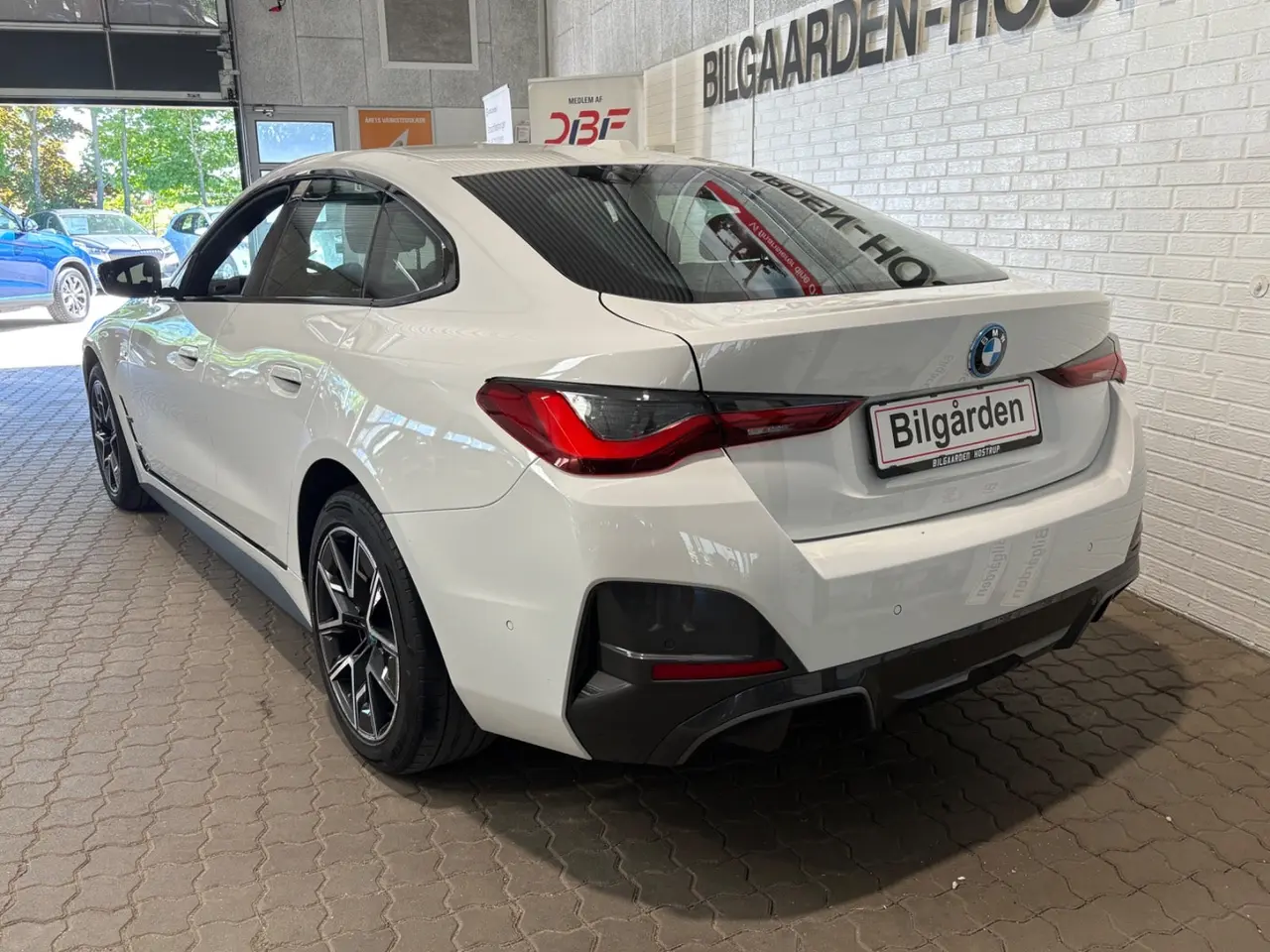 Billede 3 - BMW i4  eDrive40 M-Sport