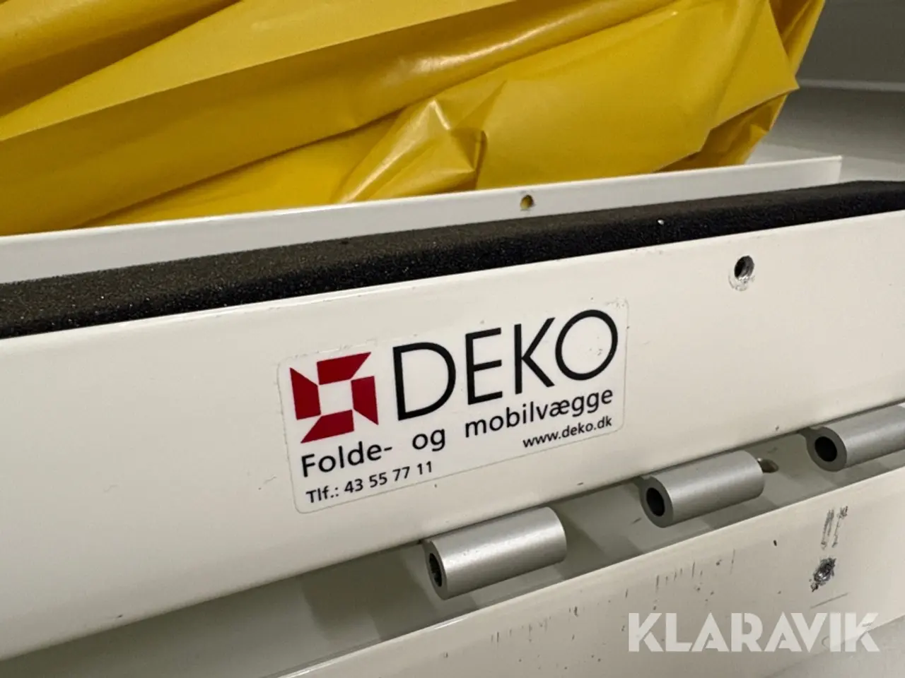 Billede 10 - Glas foldevæg Deko - 14 dele