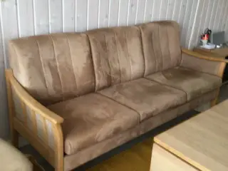 Sofagruppe.