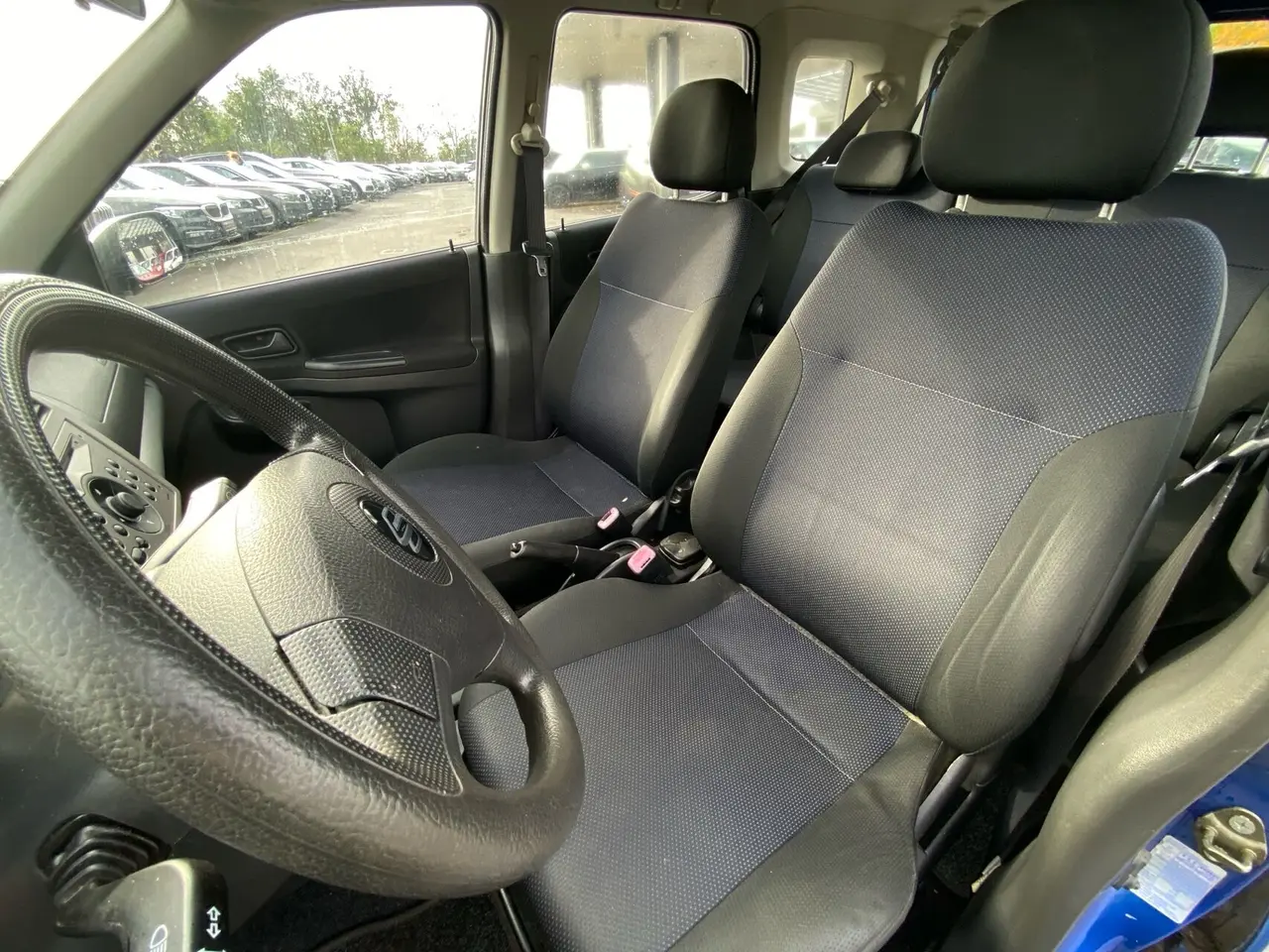 Billede 10 - Suzuki Ignis 1,5 GL 99HK 5d