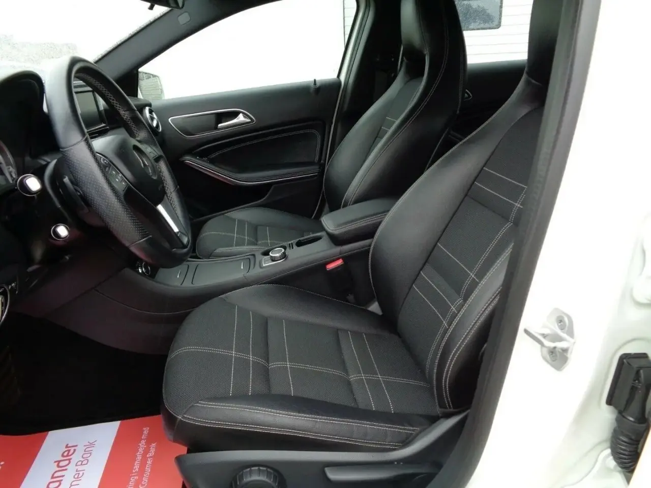 Billede 7 - Mercedes A200 1,8 CDi Urban aut.