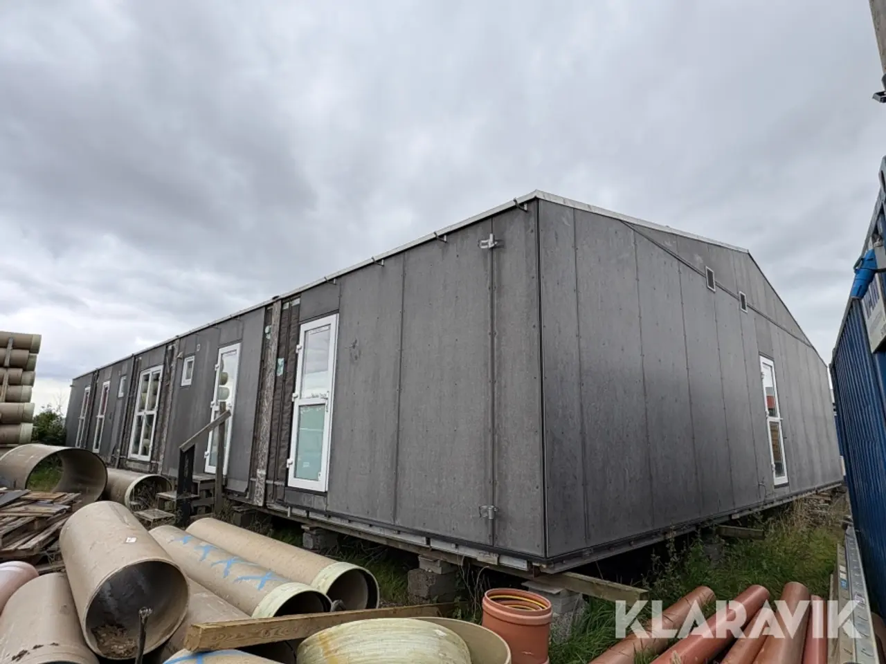 Billede 1 - Beboelsesmodul J K Pavilioner Ca. 227m2 - 5 moduler