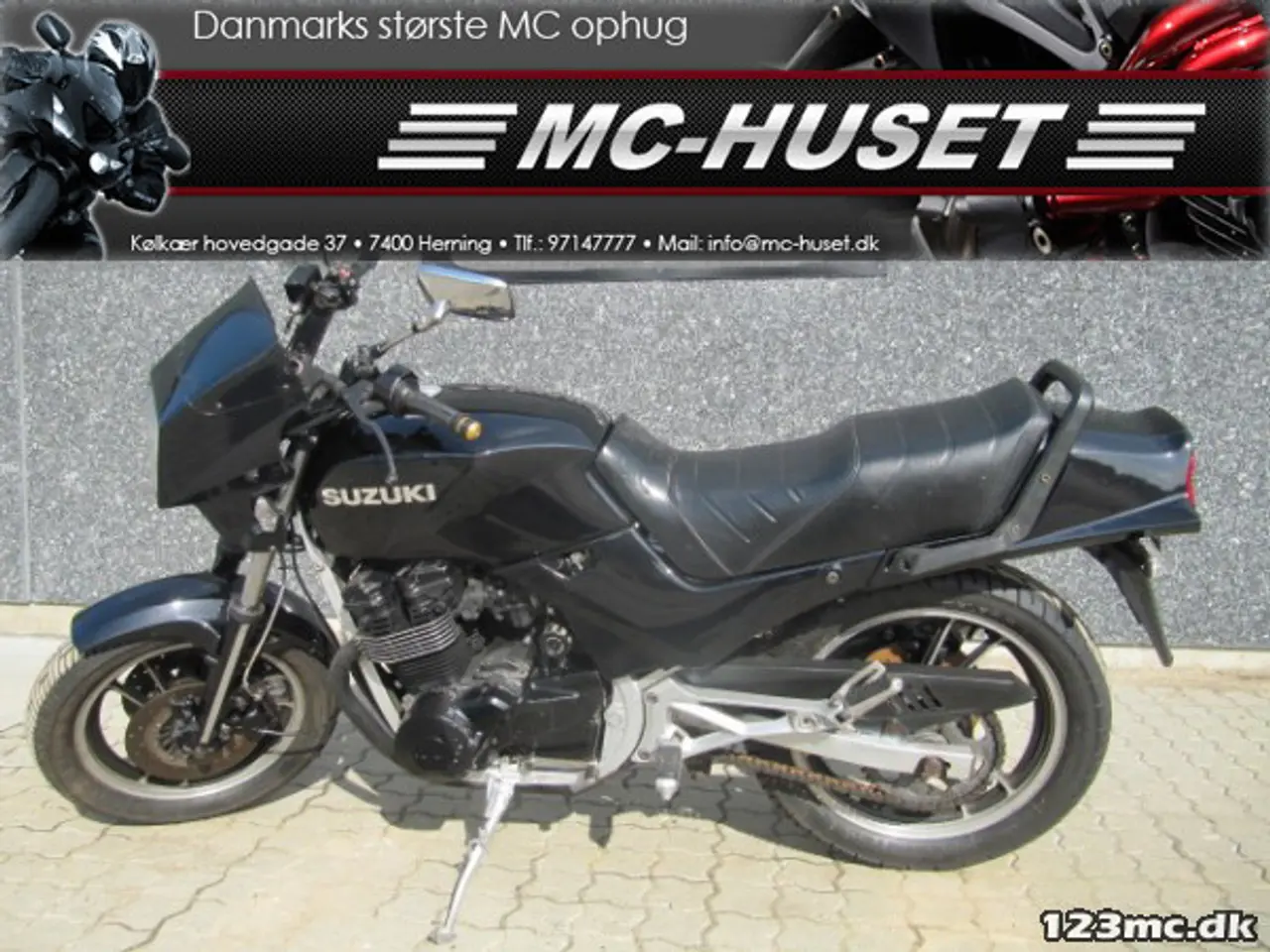Billede 1 - Suzuki GSX750