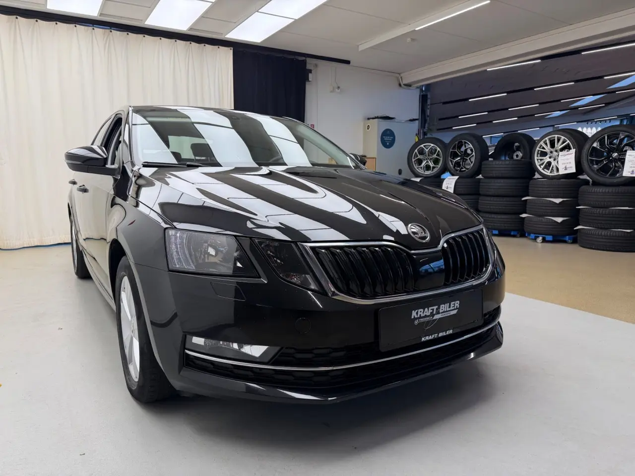 Billede 6 - Skoda Octavia 2,0 TDi 150 Style DSG
