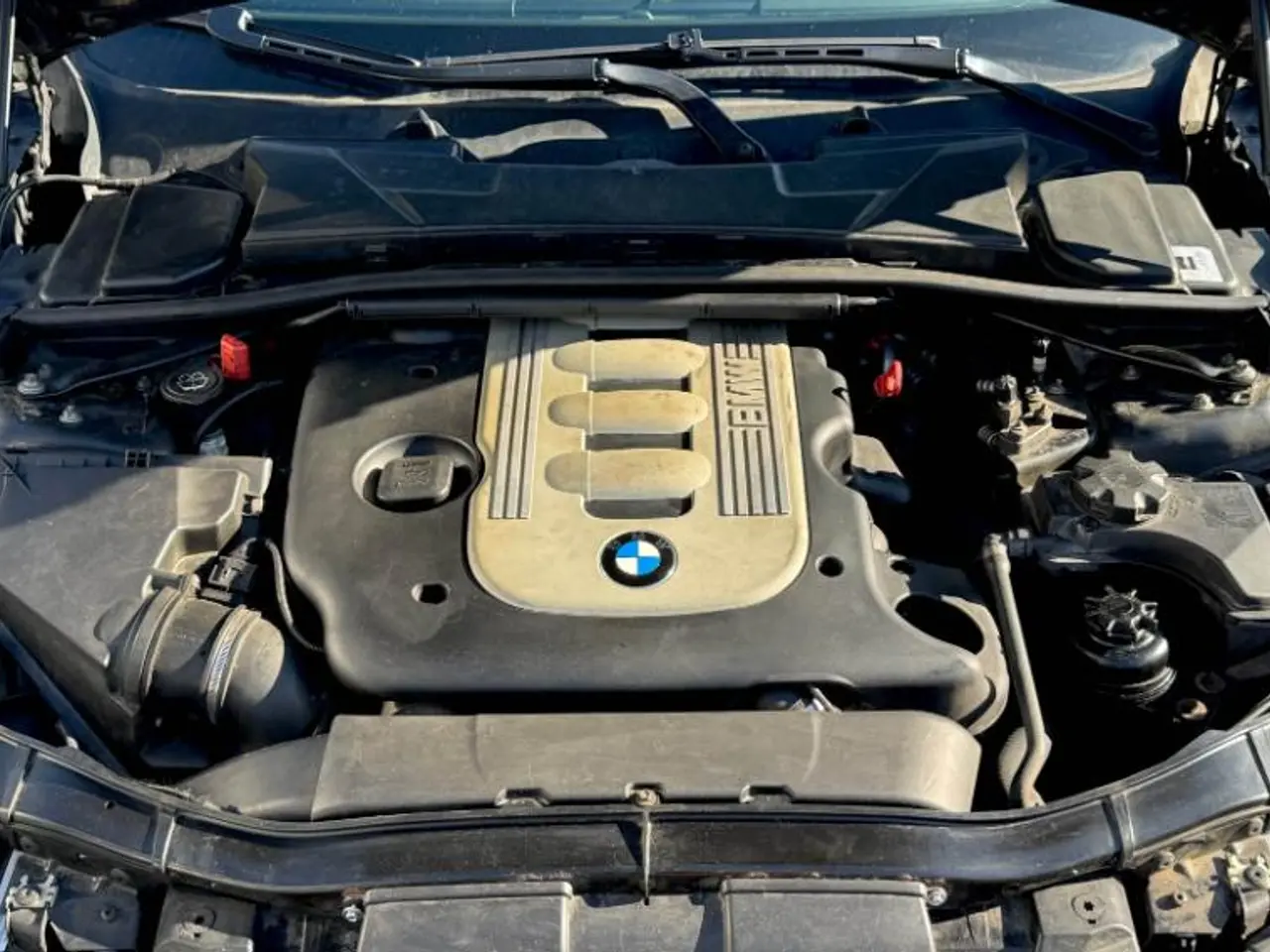 Billede 6 - BMW 335d – 2007 – Tubo + Biturbo diesel papegøjepl