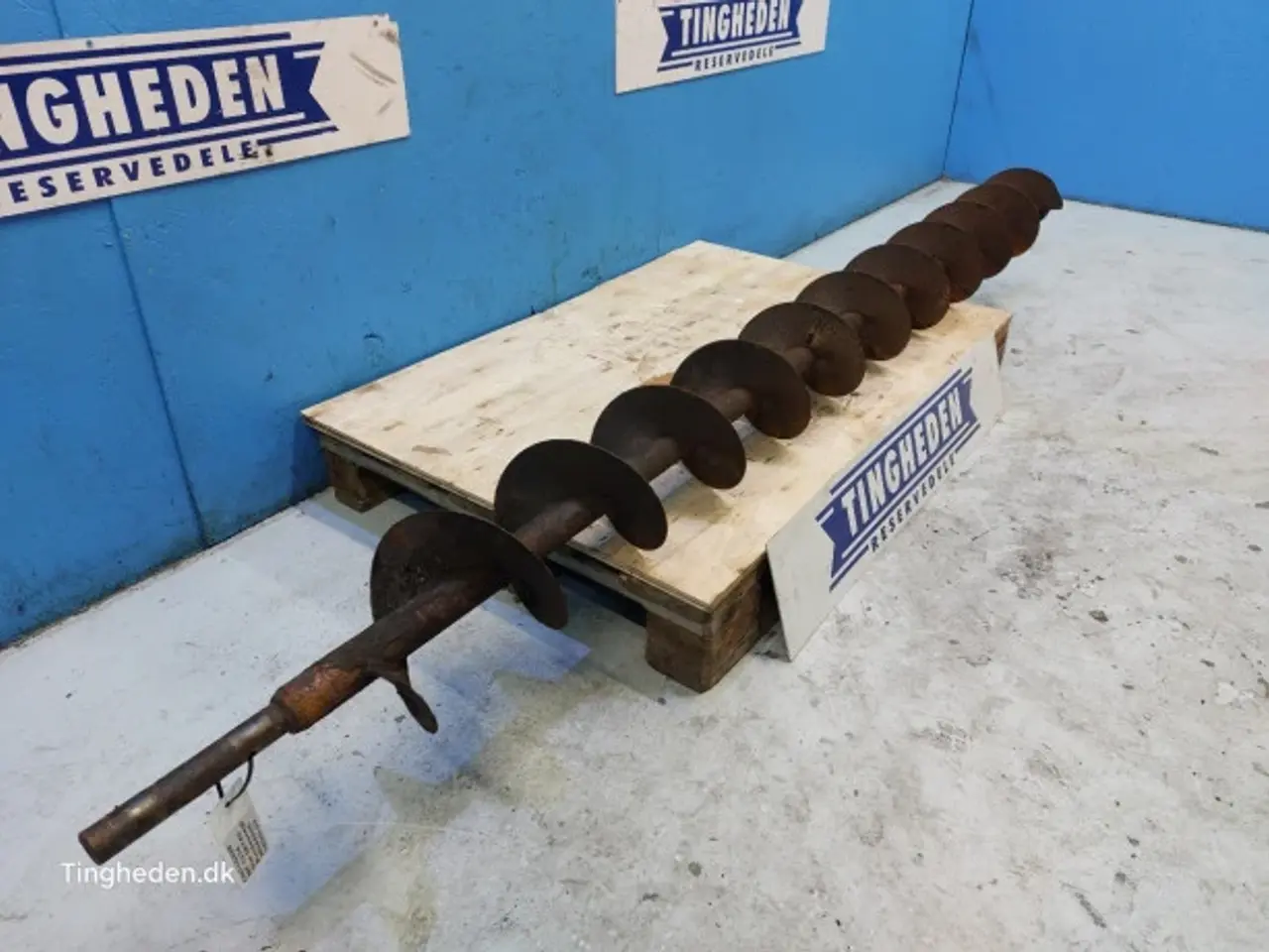 Billede 16 - Massey Ferguson 7274 Bundsnegl 28485000