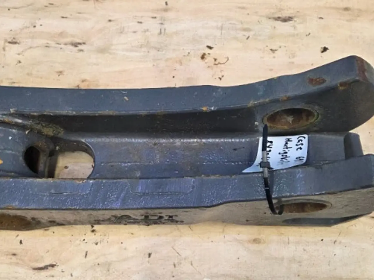 Billede 3 - Case 695SV Krog 84306466