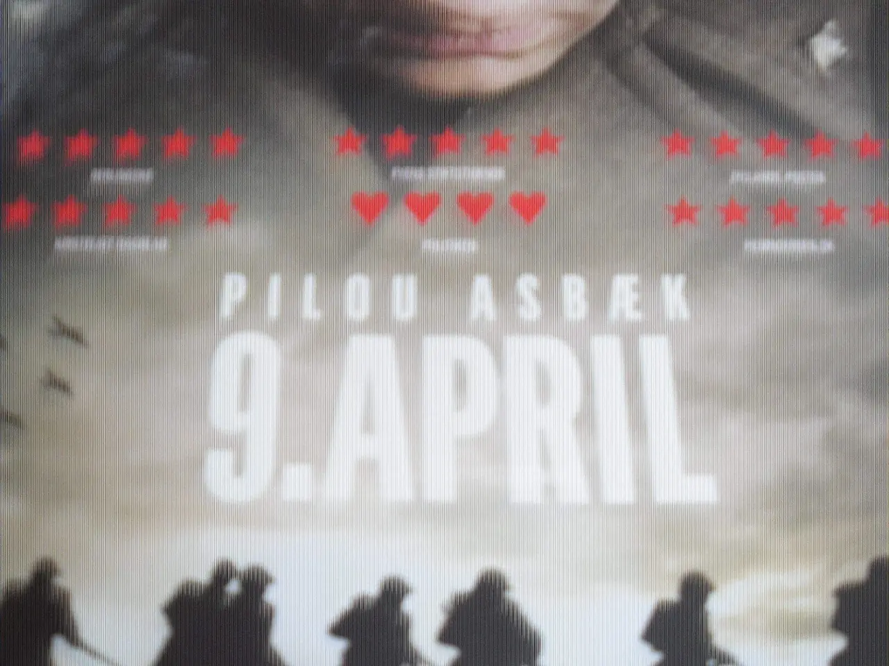 Billede 1 - 9. APRIL. Ny i folie.