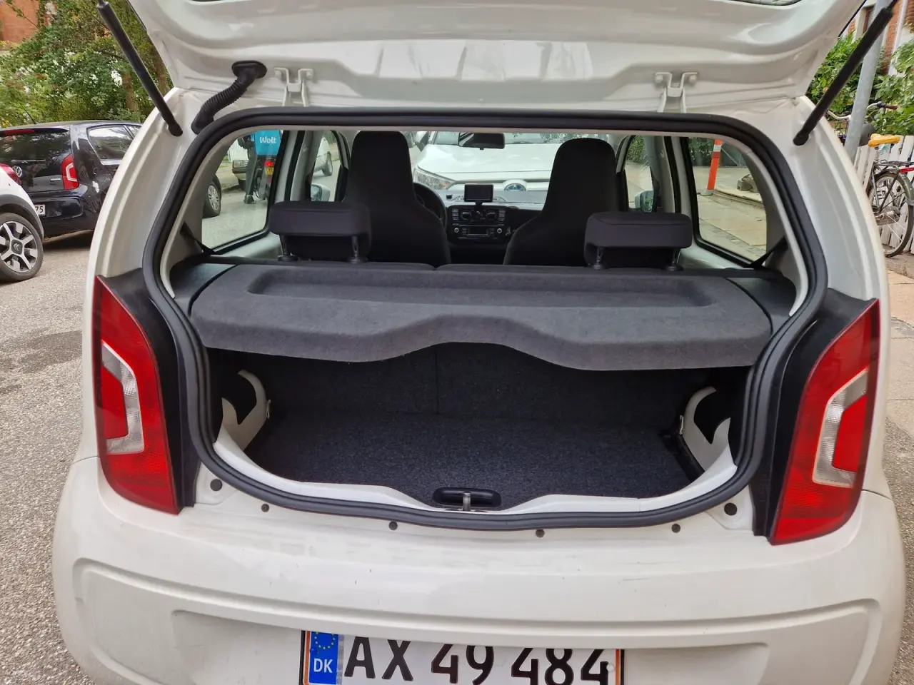 Billede 12 - VW Up! 1,0 60 Club Up! BMT