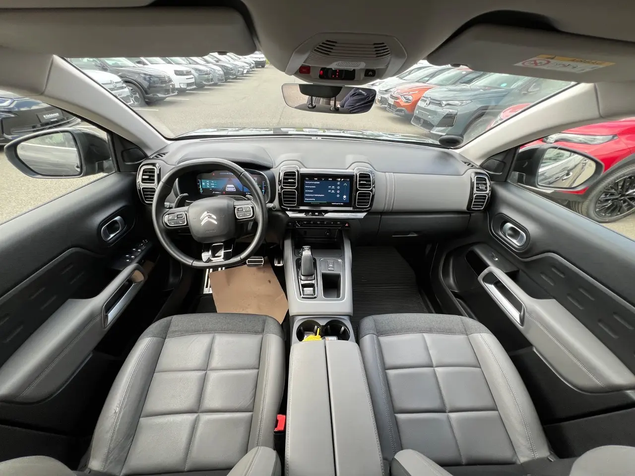 Billede 10 - Citroën C5 Aircross 1,6 Hybrid Shine Sport EAT8