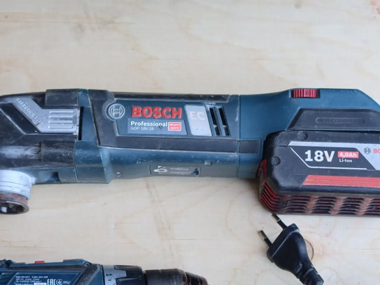 Billede 3 - Bosch accu værktøj 