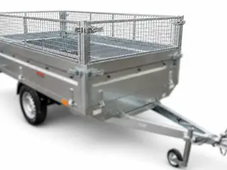 Gittersider til Neptun Nordica GN124/125/131/156/287/288