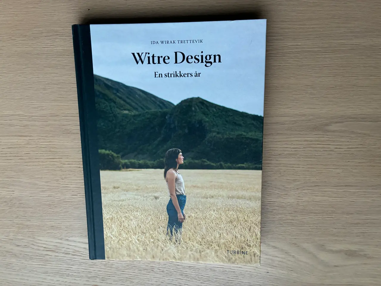 Billede 1 - Witre Design  -  En strikkers år