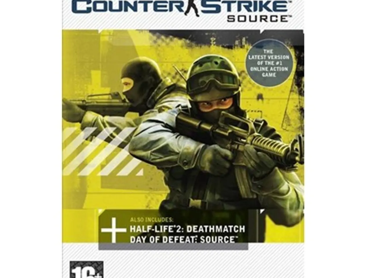 Billede 1 - Counter-Strike: Source