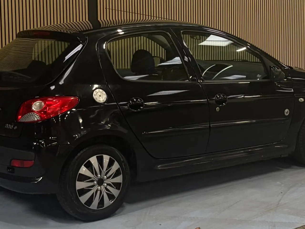 Billede 3 - Peugeot 206+ 1,4 HDi 68