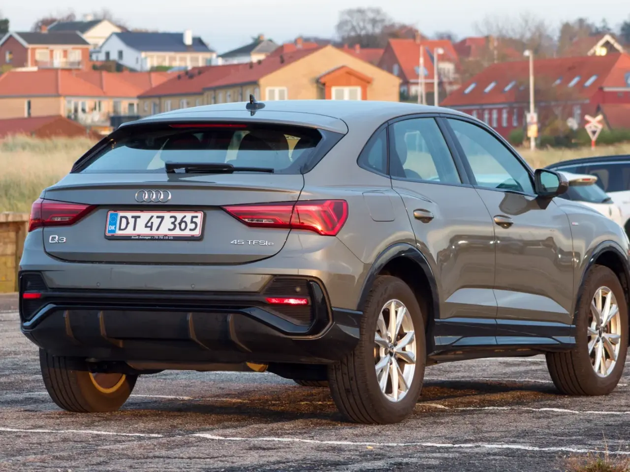 Billede 5 - Audi Q3 45 TFSi e S-line plus Sportback S-tr.