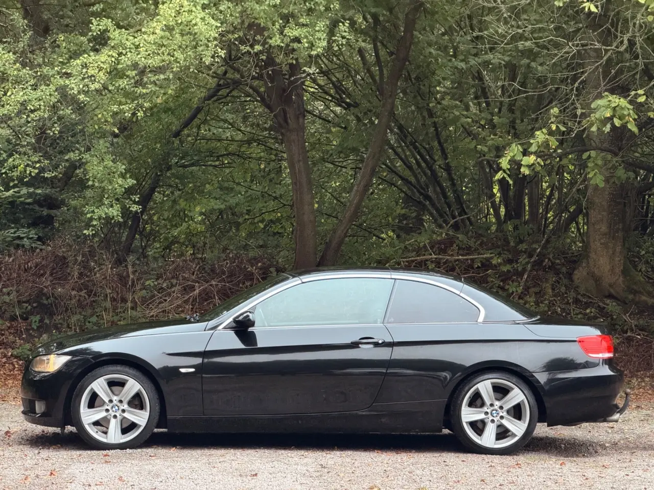 Billede 4 - BMW 320Ci 2,0 Cabriolet aut.