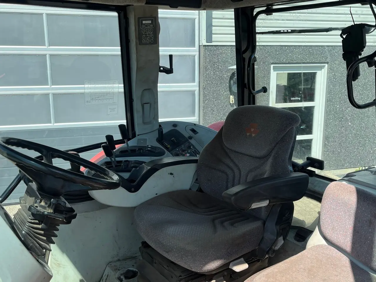 Billede 5 - Massey Ferguson 6480 Dynashift