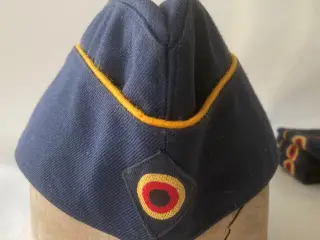 4 tyske skråhuer