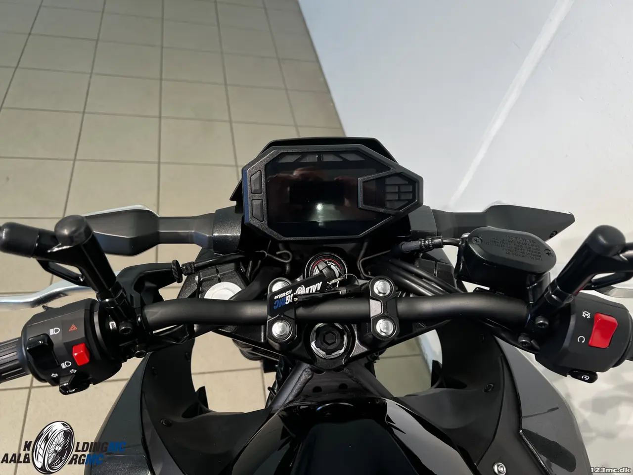 Billede 8 - Kawasaki Z 500 AALBORG MC