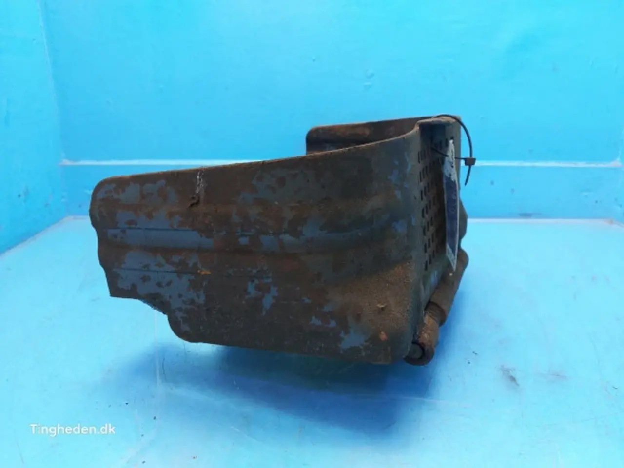 Billede 4 - New Holland 8340 Pto Afskærmning E9NNC796AA