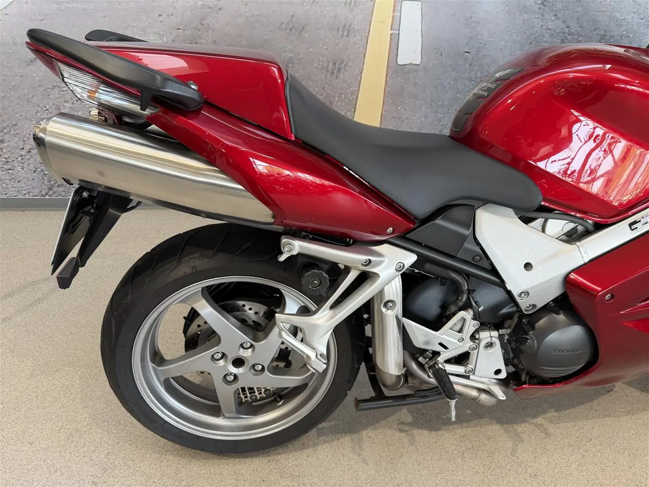 Billede 6 - Honda VFR 800 F V-TEC ABS