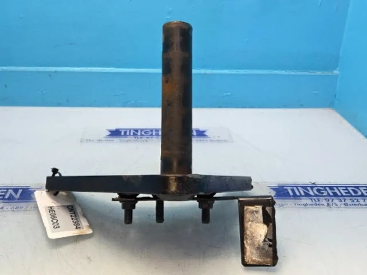 Billede 4 - New Holland T6.160 Beslag 47974173