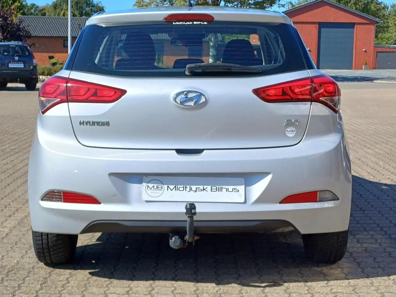 Billede 5 - Hyundai i20 1,25 Fresh
