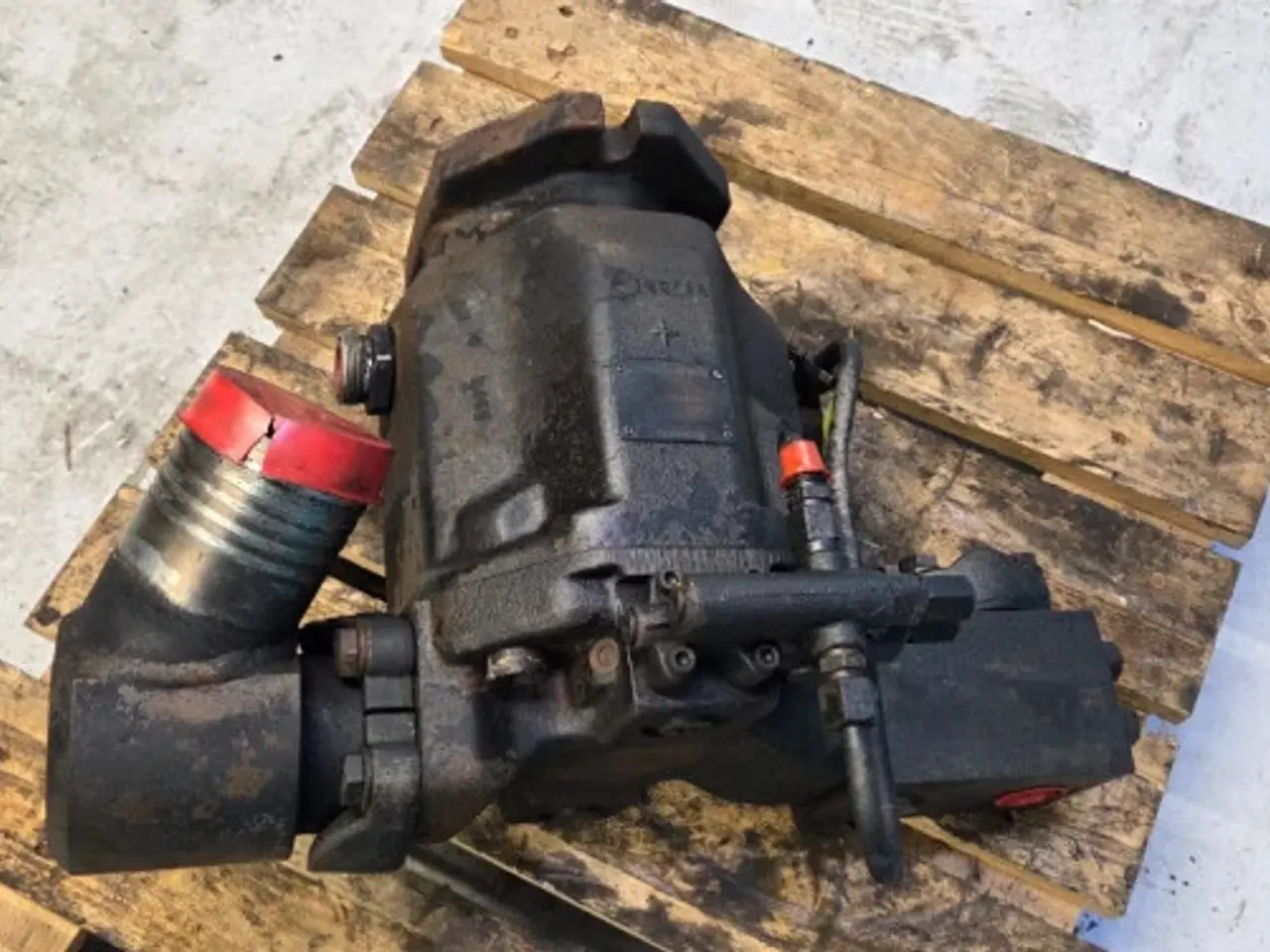 Billede 10 - Lannen 8600C Pumpe 2899113