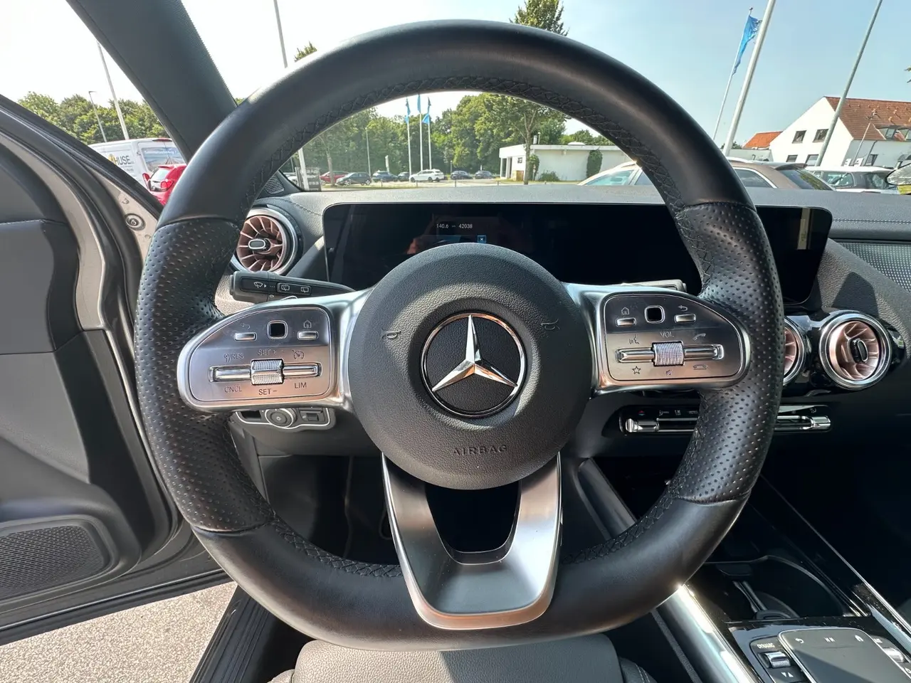 Billede 12 - Mercedes EQA250+
