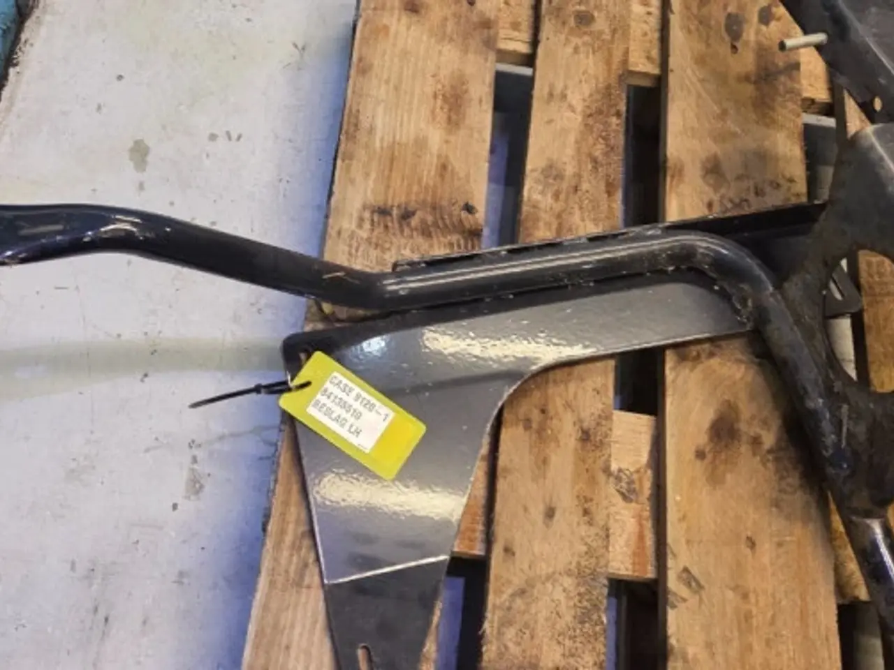 Billede 7 - Case 9120 Beslag L. 84135510