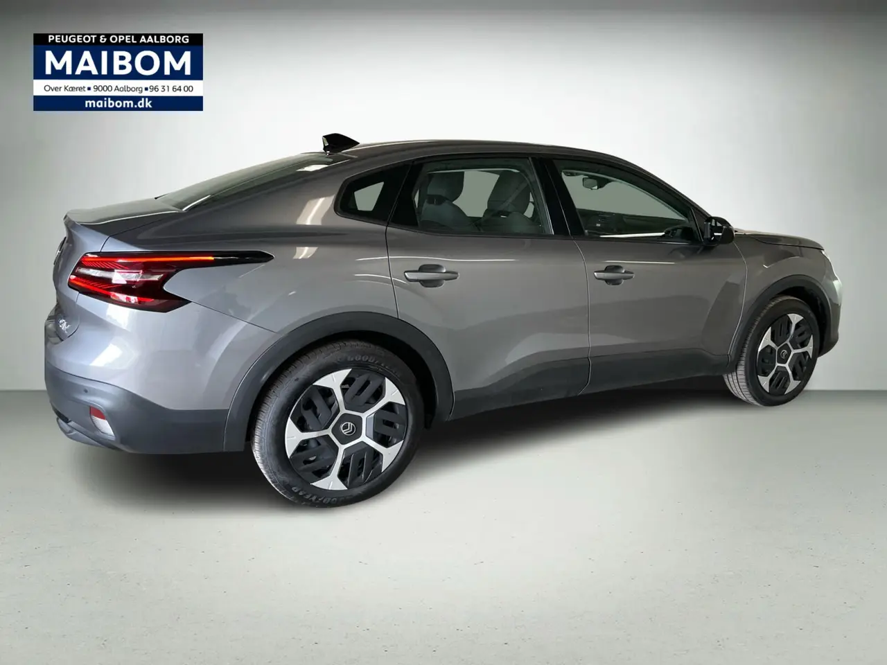 Billede 6 - Citroën ë-C4 X 54 Plus