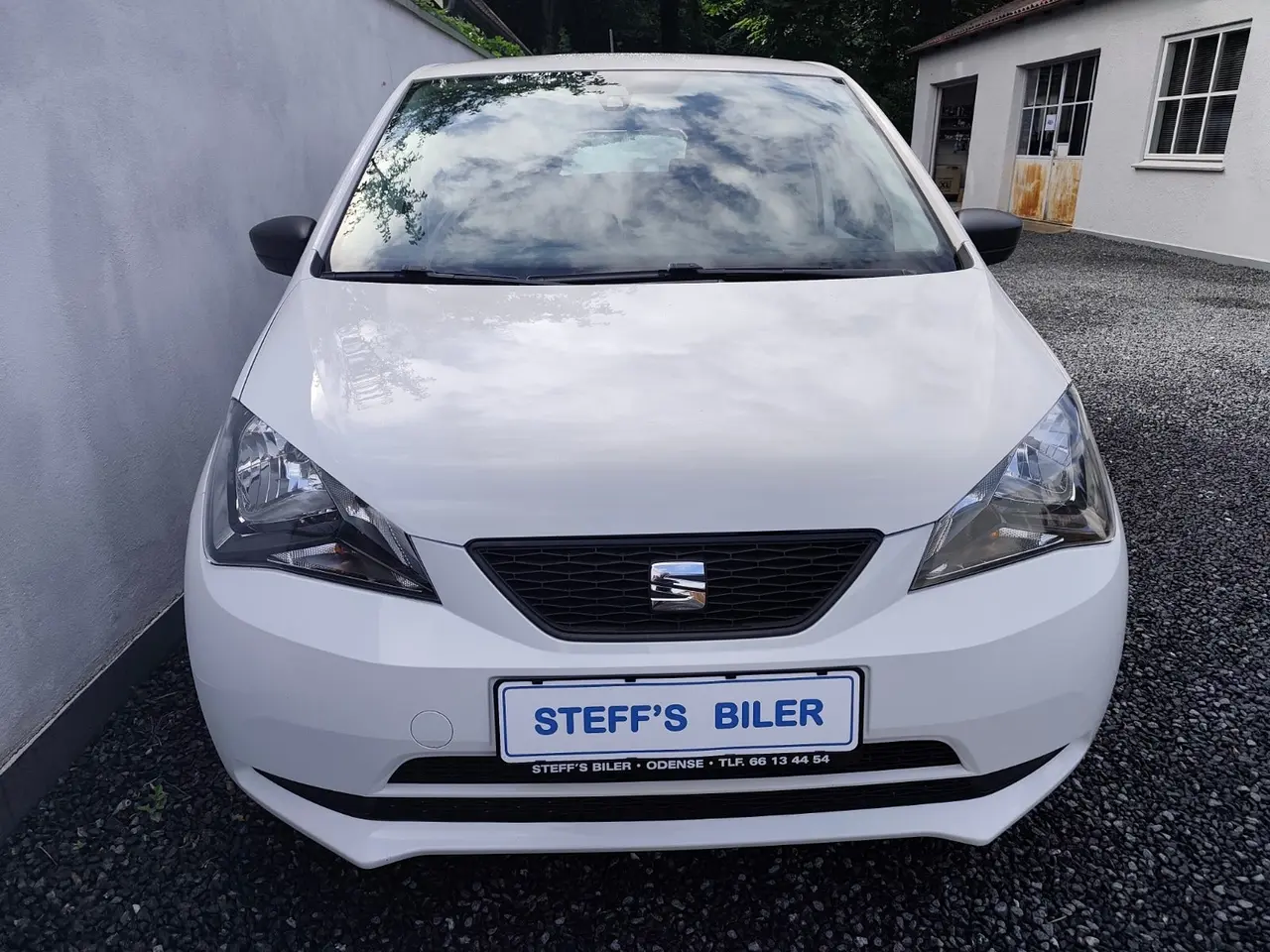 Billede 2 - Seat Mii 1,0 60 Reference eco