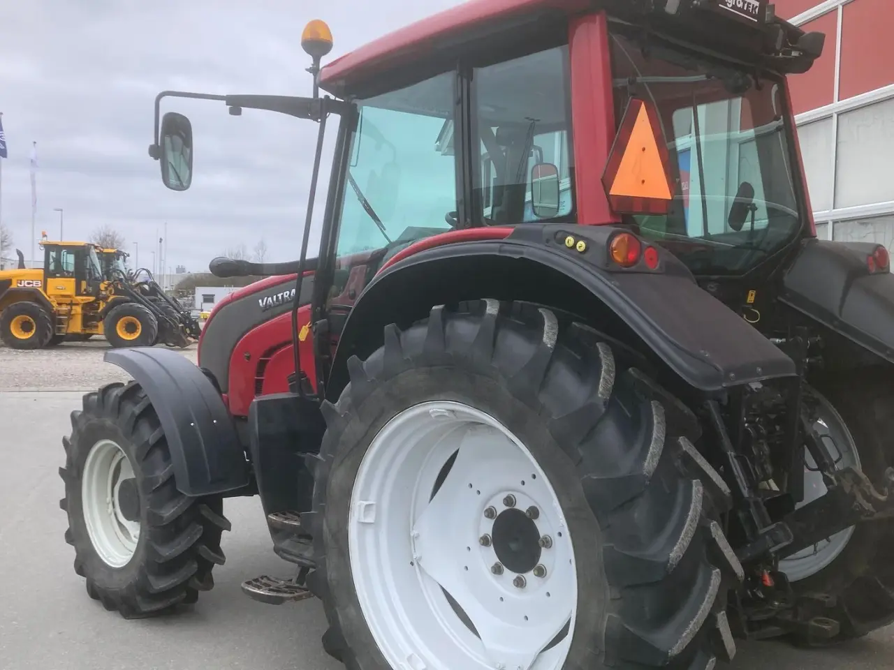 Billede 2 - Valtra n91 HiTech