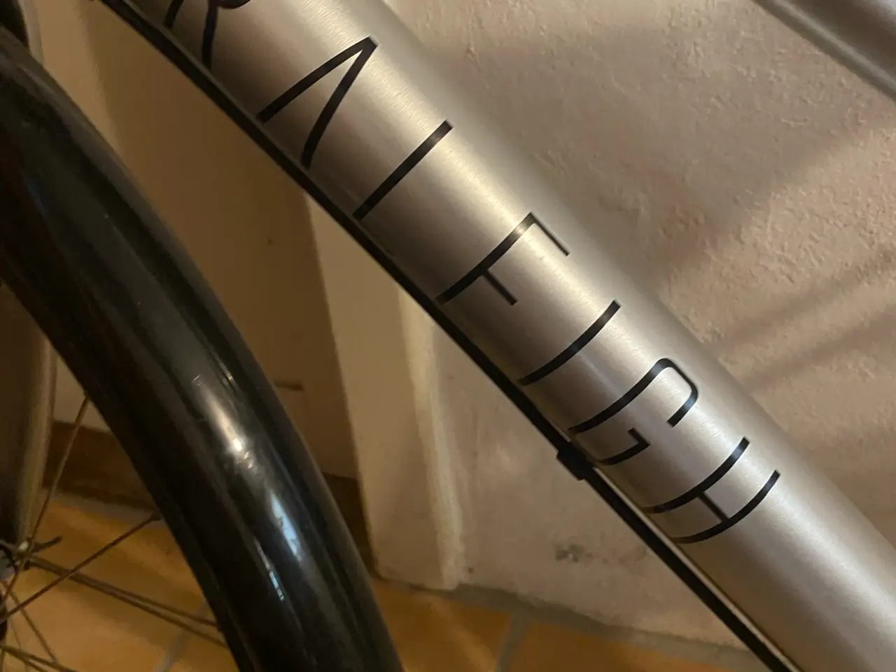 Billede 5 - Raleigh Sprite Alu dame cykel