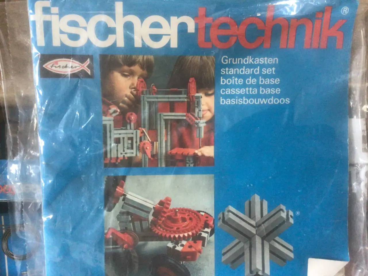 Billede 1 - Fischertechnik