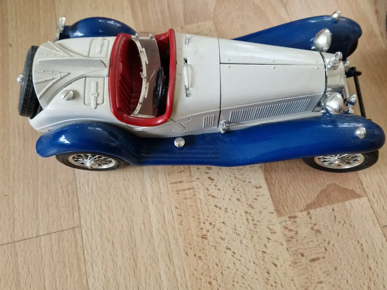 Billede 7 - Vintage Model biler fra Bburago, italy