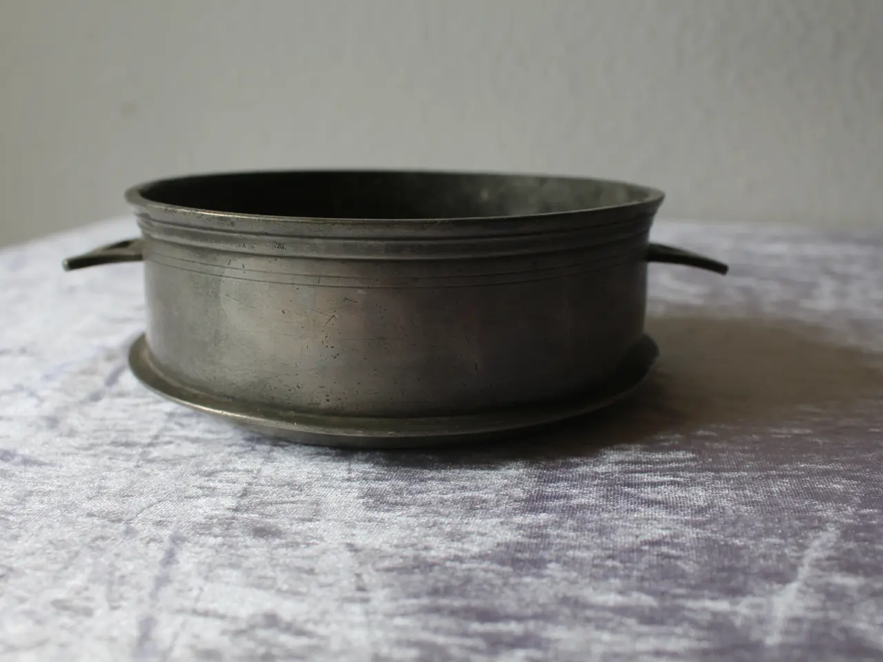 Billede 9 - Antik – tallerken, askebæger, skål.